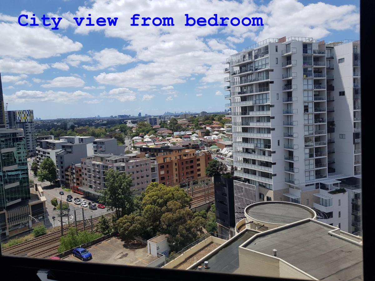 Parramatta Hotel Apartment Сидней Экстерьер фото